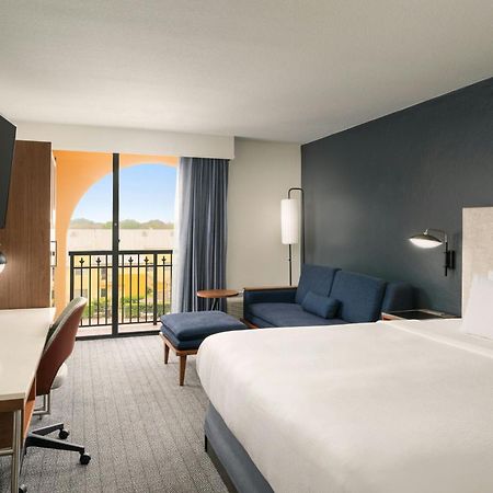 Courtyard By Marriott Boynton Beach Bagian luar foto