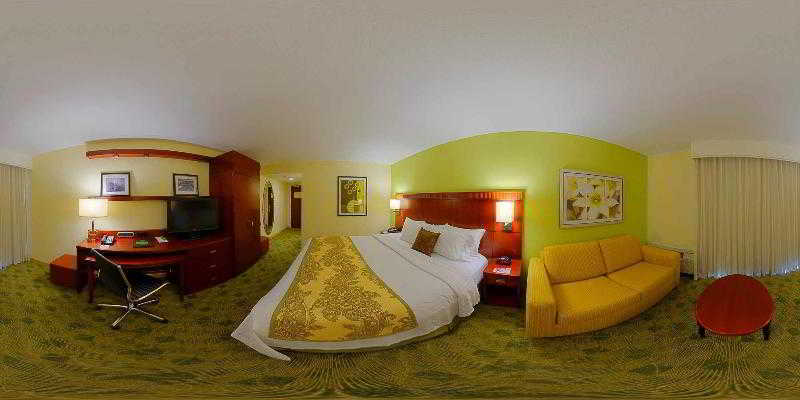 Courtyard By Marriott Boynton Beach Bagian luar foto