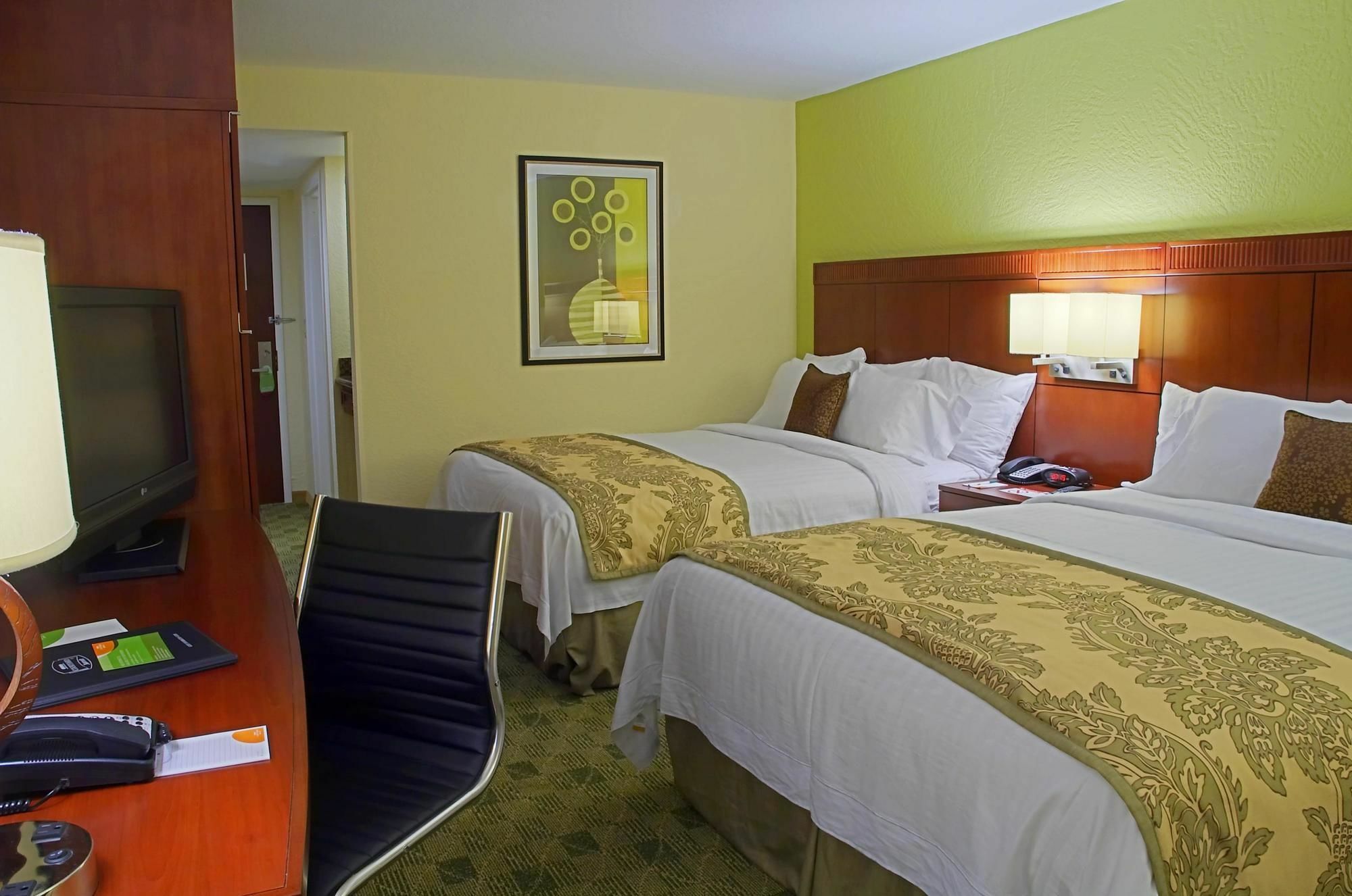 Courtyard By Marriott Boynton Beach Bagian luar foto