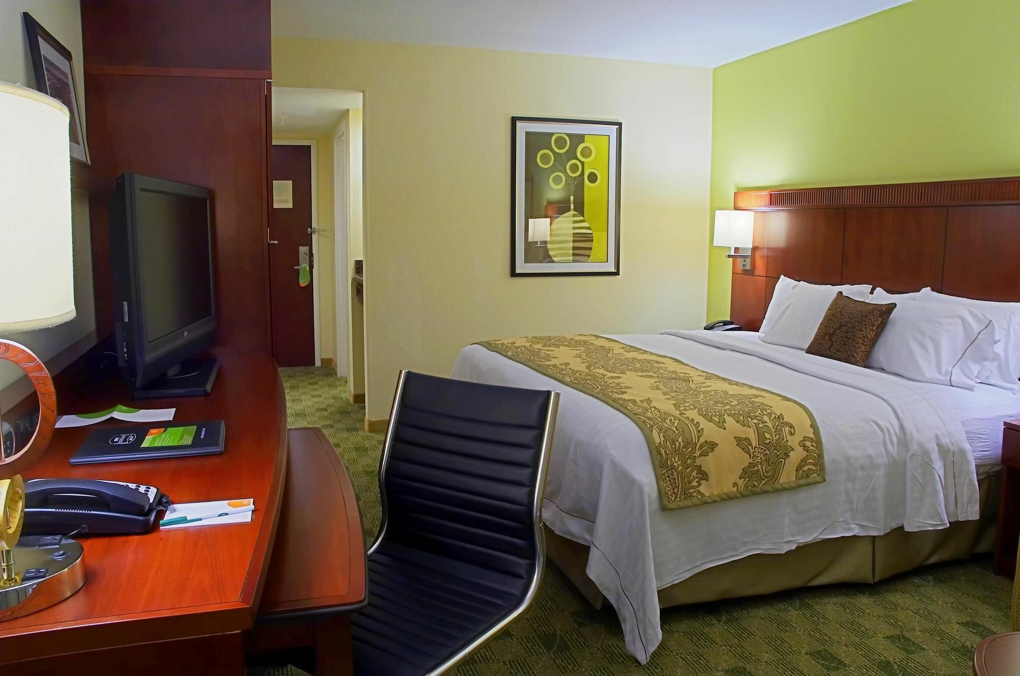 Courtyard By Marriott Boynton Beach Bagian luar foto